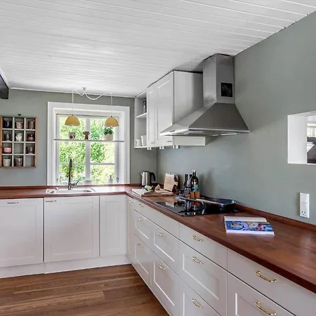 Ferienhaus 6853 - Bohnebakken 8 Allinge-Sandvig